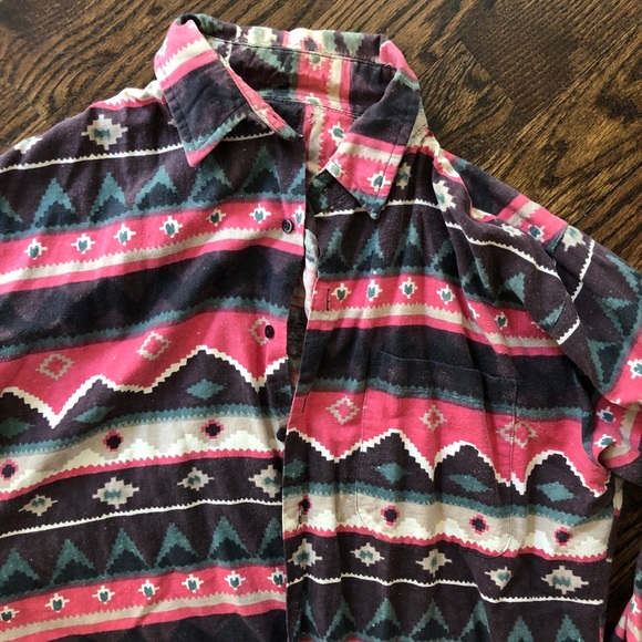 Vintage shirt - Picture 3 of 4